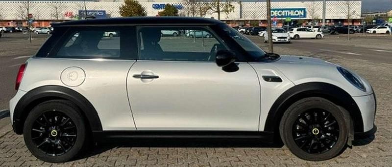 Bianco Usata 2022 Mini Cooper SE Classic Due volumi | 16.500 € (Ottimo prezzo) - Immagine 1/4
