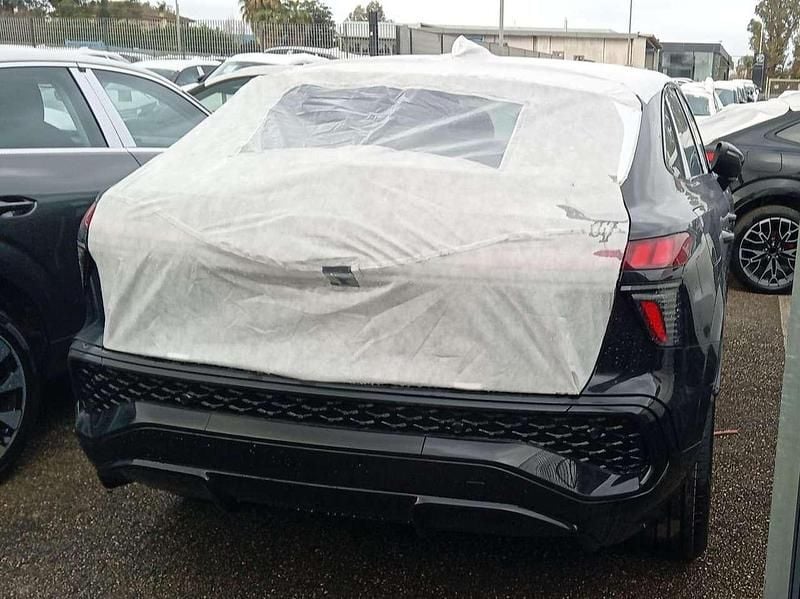 Nuova Audi Q3 S-Line 150 CV (110 kW) 2026 Nero SUV