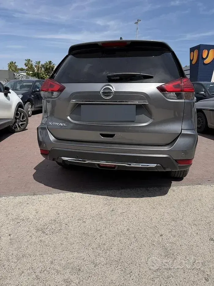 Usata Nissan X-Trail 131 CV (96 kW) 2018 SUV