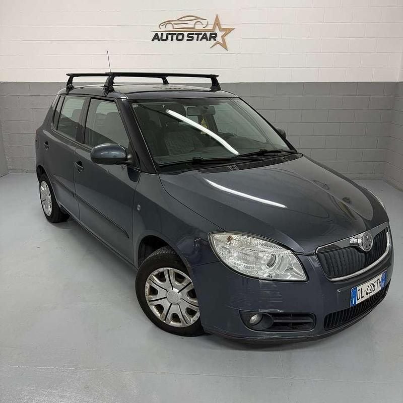 Other Usata 2007 Skoda Fabia Style Berlina | 3200 € (Ottimo prezzo) - Immagine 1/4