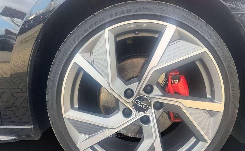 Usata Audi A3 S-Line 150 CV (110 kW) 2023 Nero Berlina