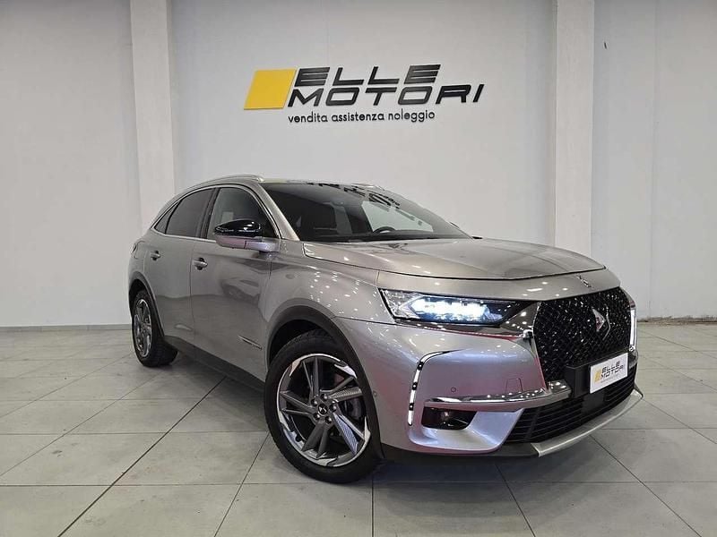 Argento Usata 2019 DS Automobiles DS7 Crossback So Chic SUV | 15.500 € (Ottimo prezzo) - Immagine 1/4