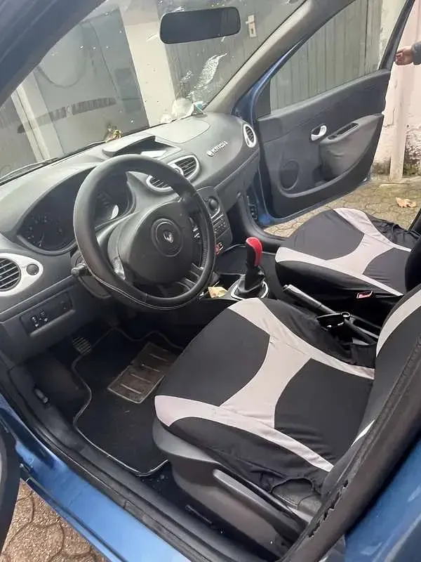 Usata Renault Clio 86 CV (63 kW) 2011 Station wagon