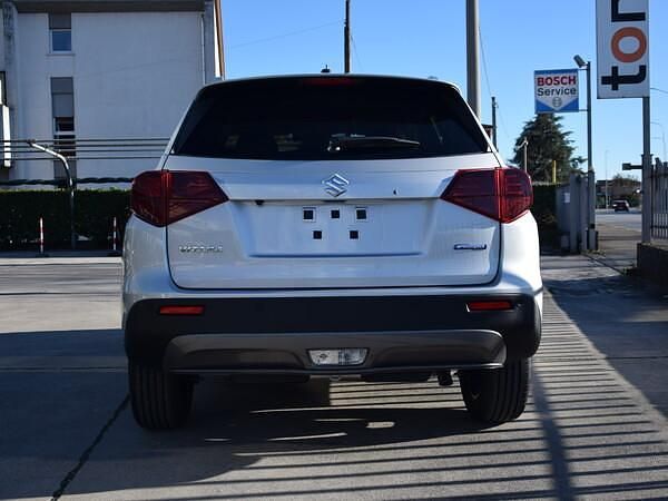 Nuova Suzuki Vitara 110 CV (80 kW) 2026 Argento new york metallizzato SUV