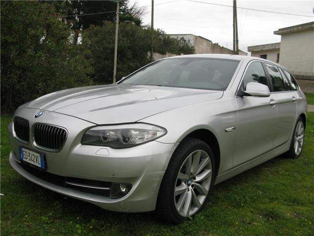 Bmw f10 523