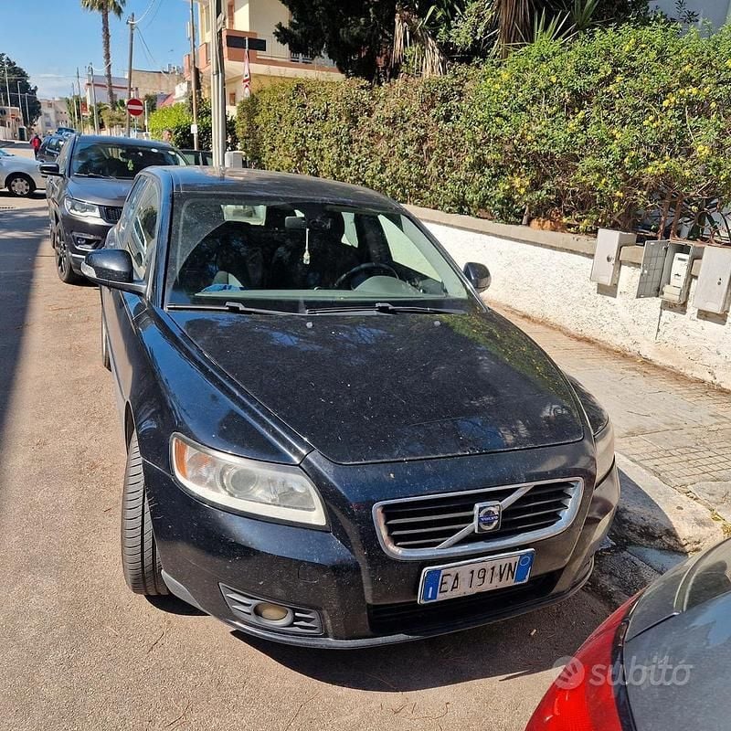 Usata Volvo V50 109 CV (80 kW) 2010 Station wagon