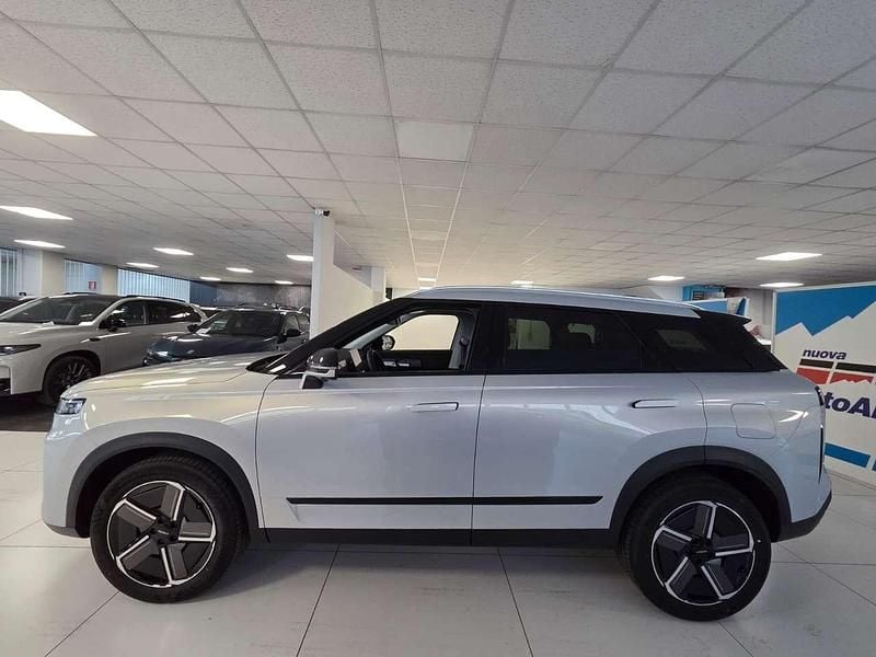 Nuova Jaecoo 7 147 CV (108 kW) 2025 Grigio SUV