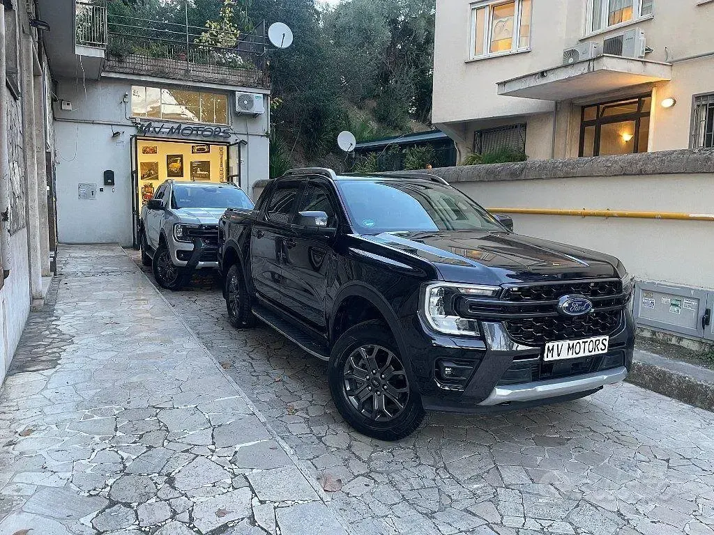Occasion Ford Ranger Wildtrack 205 ch (150 kW) 2025 Pick-up