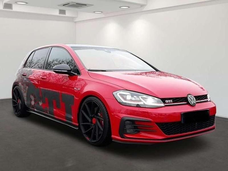 Usata VW Golf VII GTI 245 CV (180 kW) 2019 Rosso Berlina