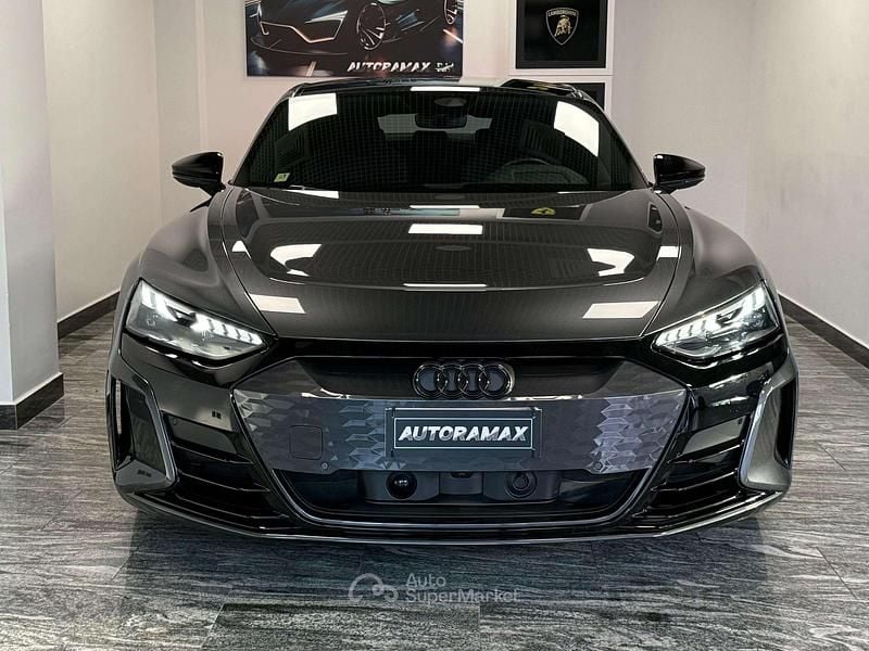 Usata Audi e-tron Ambiente 163 kW (222 CV) 2023 Gray SUV