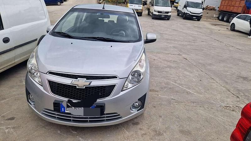 Usata Chevrolet Spark LS 68 CV (50 kW) 2011 Utilitaria