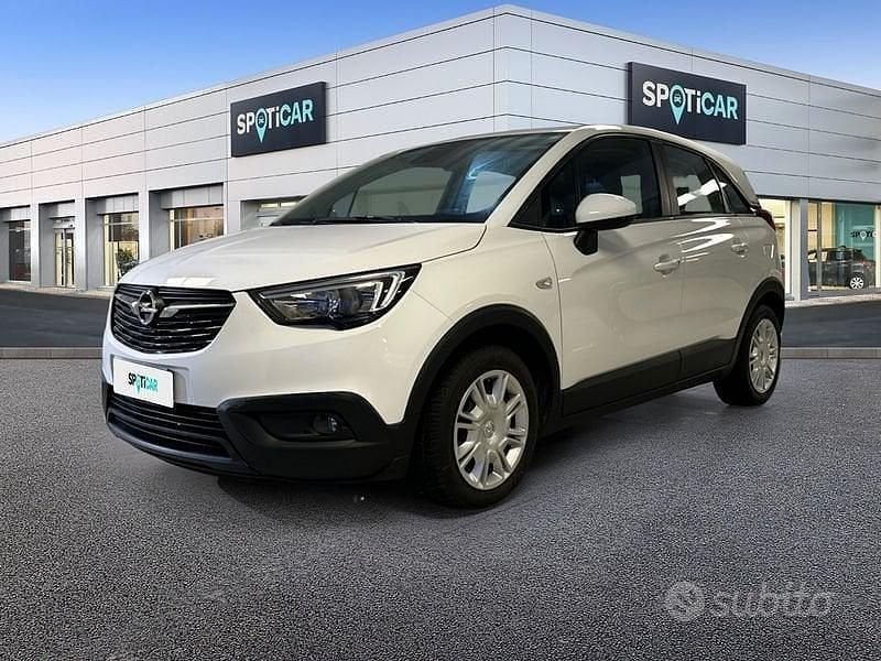 Begagnad Opel Crossland X 83 HK (61 kW) 2019 SUV