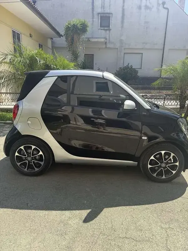 Usata Smart ForTwo Cabrio Superpassion 71 CV (52 kW) 2017 Cabrio
