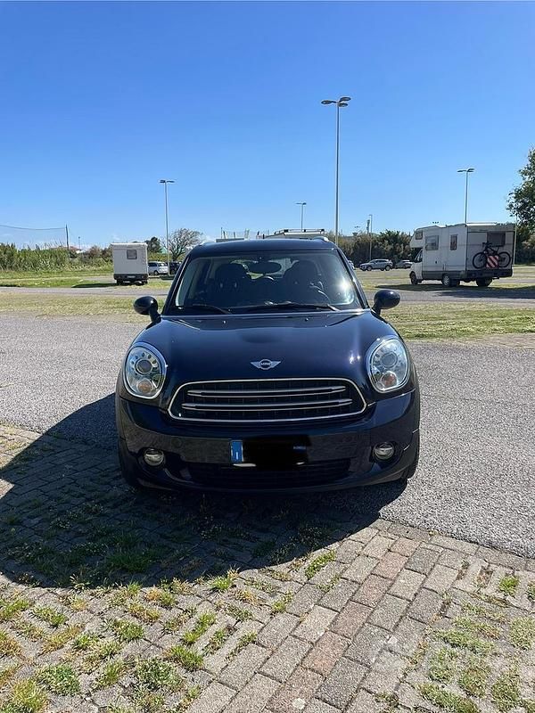 Usata Mini Cooper D Countryman 2015 SUV