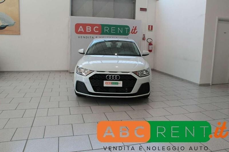 Usata Audi A1 Admired 95 CV (69 kW) 2022 Bianco Berlina