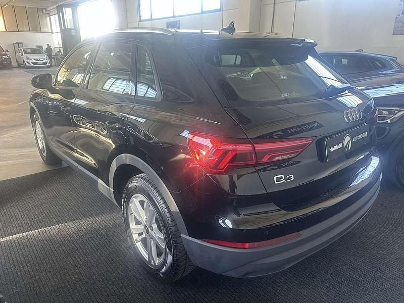 Usata Audi Q3 Business 150 CV (110 kW) 2024 Nero SUV