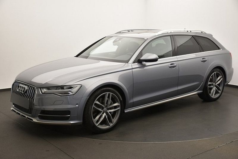 a6 allroad 2018