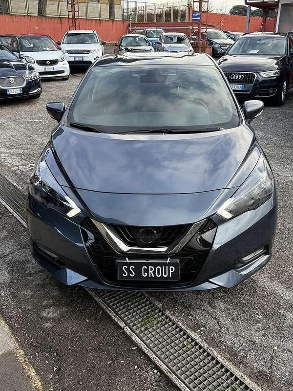 Usata Nissan Micra 90 CV (66 kW) 2023 Other Berlina