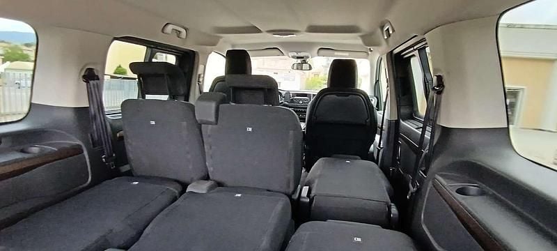 Usata Toyota Proace 116 CV (85 kW) 2017 Bianco Monovolume