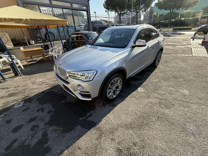 Usata BMW X4 190 CV (139 kW) 2017 SUV