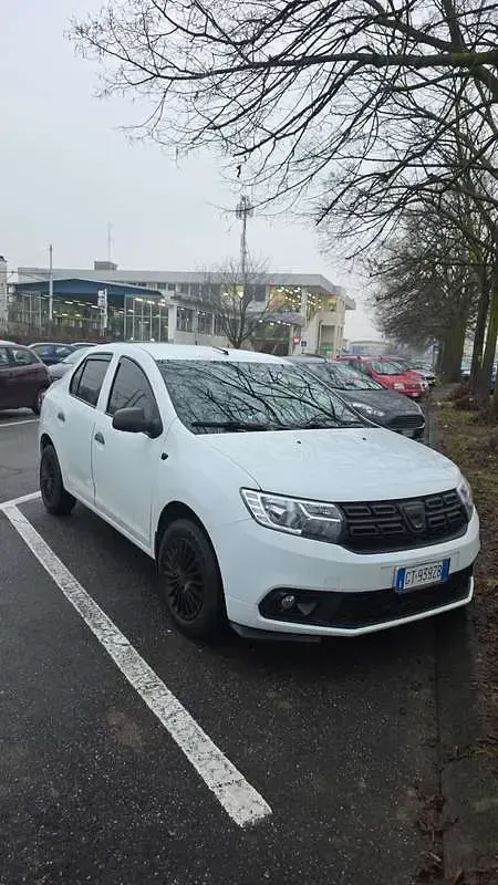 Usata Dacia Logan MCV Essentiel 90 CV (66 kW) 2019 Station wagon