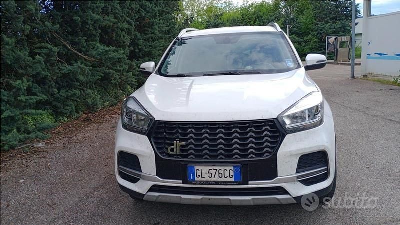 Usata DR DR 4.0 116 CV (85 kW) 2022 Bianco SUV