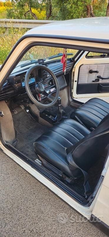 Bianco Usata 1984 Fiat 126 Due volumi | 2500 € - Immagine 1/4