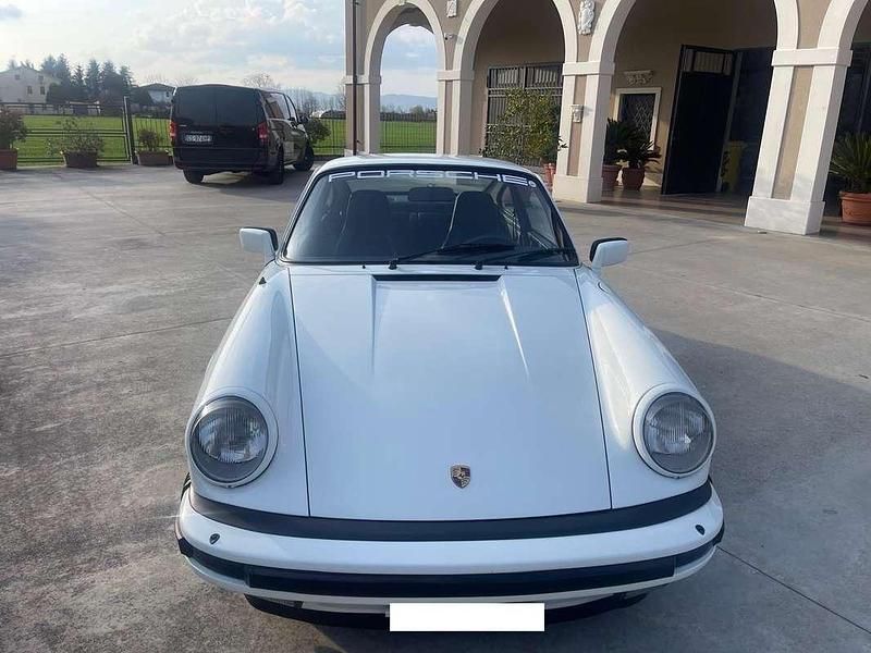 Usata Porsche 911 Carrera 231 CV (169 kW) 1983 Coupé