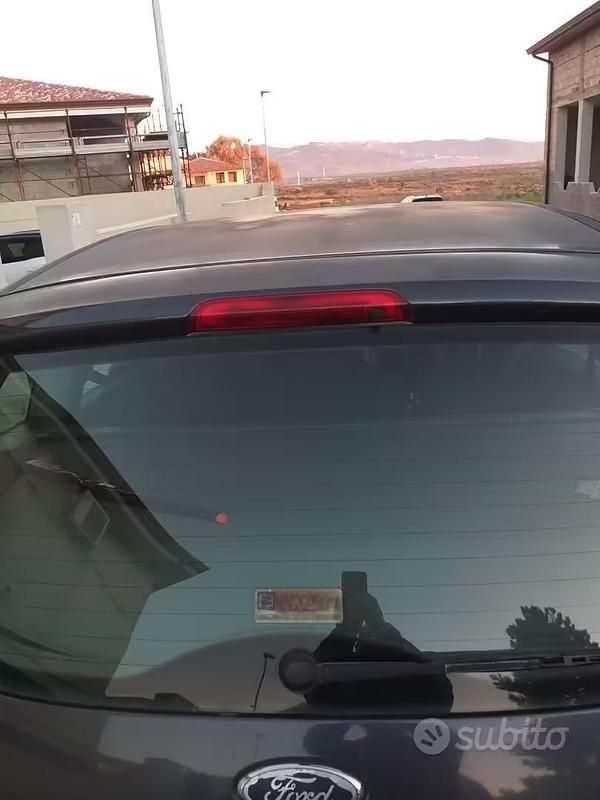 Usata Ford S-MAX 140 CV (102 kW) 2008 Monovolume