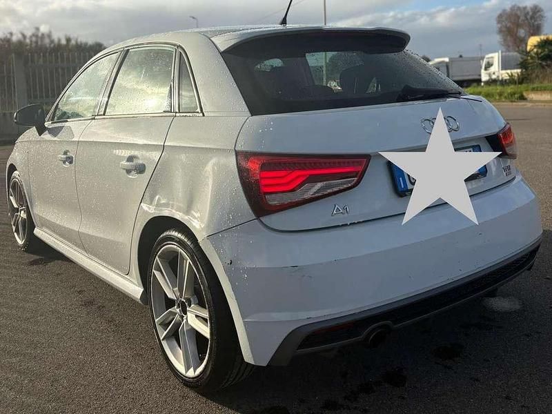 Usata Audi A1 Sportback Admired 95 CV (69 kW) 2017 Utilitaria
