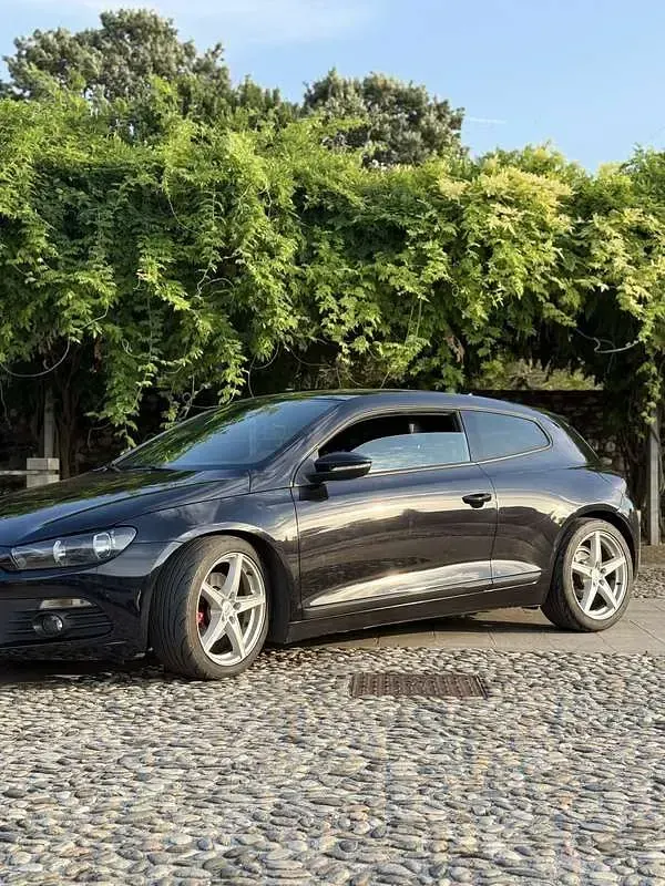 Usata VW Scirocco Edition 211 CV (155 kW) 2011 Coupé