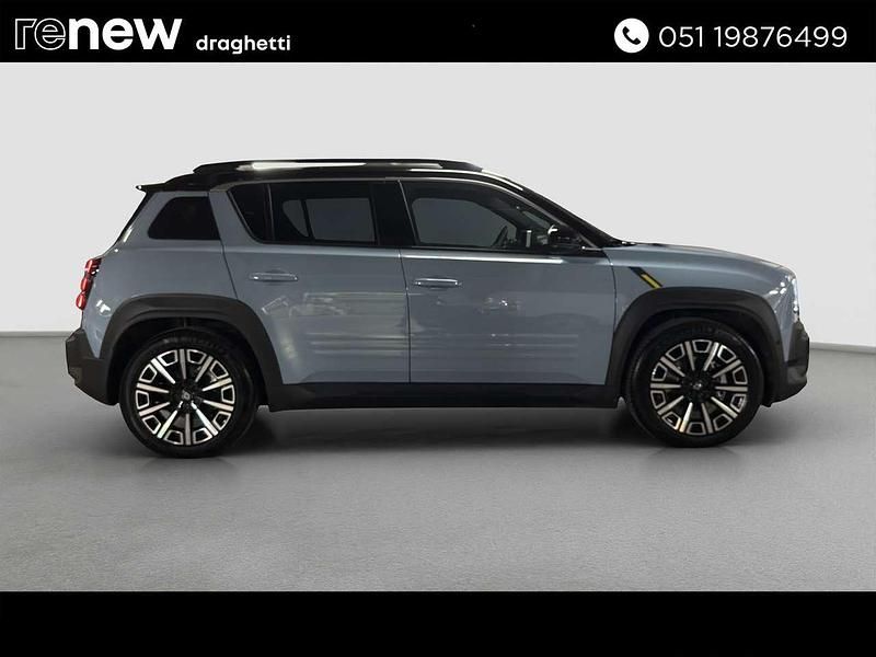 Usata Renault 4 E-Tech Iconic 77 kW (106 CV) 2025 Blu/azzurro SUV