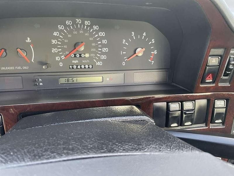 Usata Volvo 850 170 CV (125 kW) 1996 Berlina