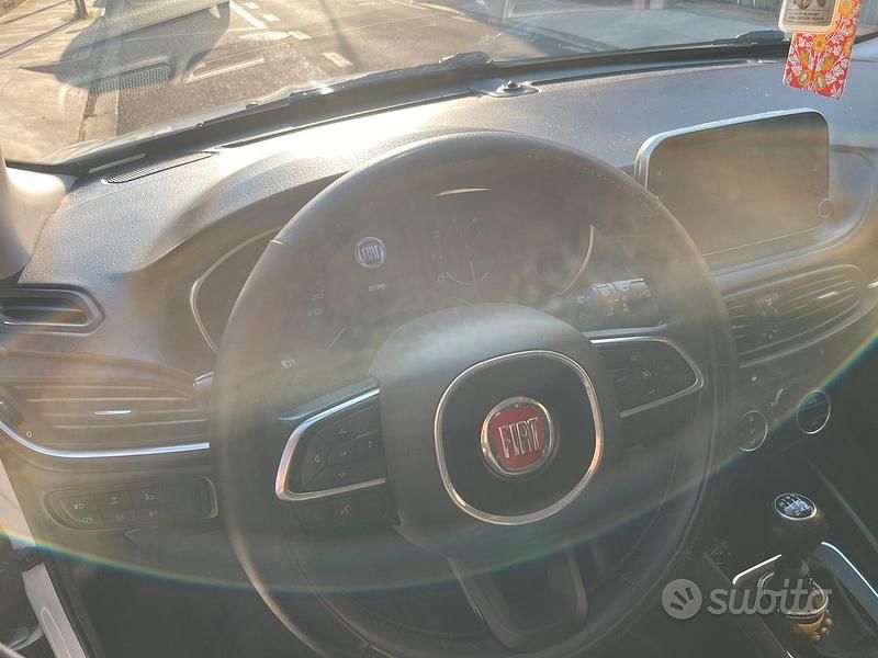 Usata Fiat Tipo 120 CV (88 kW) 2017 Bianco Station wagon