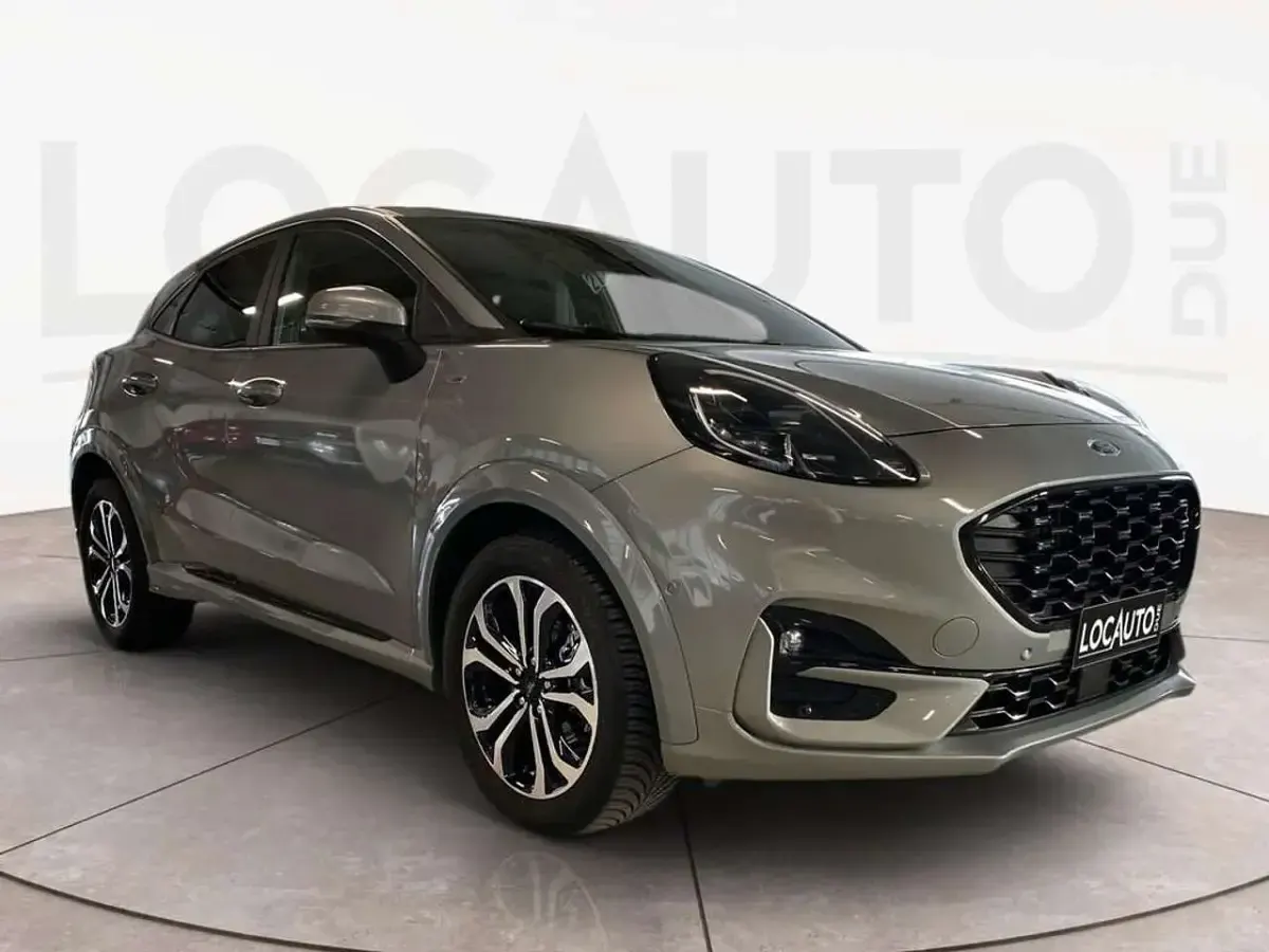 Occasion Ford Puma ST-Line 155 ch (114 kW) 2023 Gris SUV