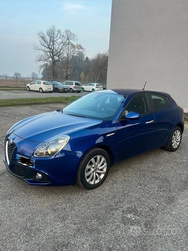 Usata Alfa Romeo Giulietta 120 CV (88 kW) 2019 Utilitaria