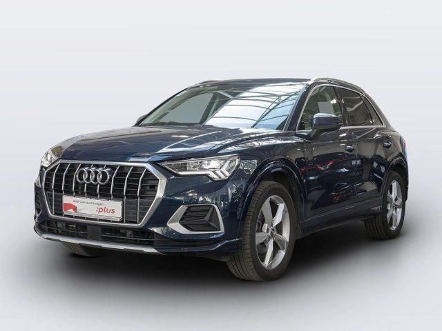 Blu Usata 2019 Audi Q3 Advanced SUV | 25.900 € (Buon prezzo) - Immagine 1/4