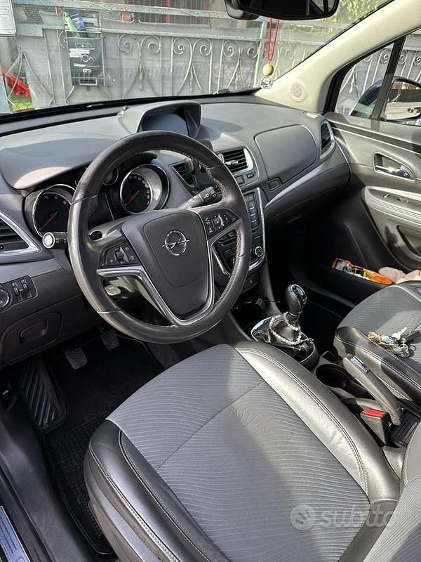 Usata Opel Mokka 140 CV (102 kW) 2014 SUV
