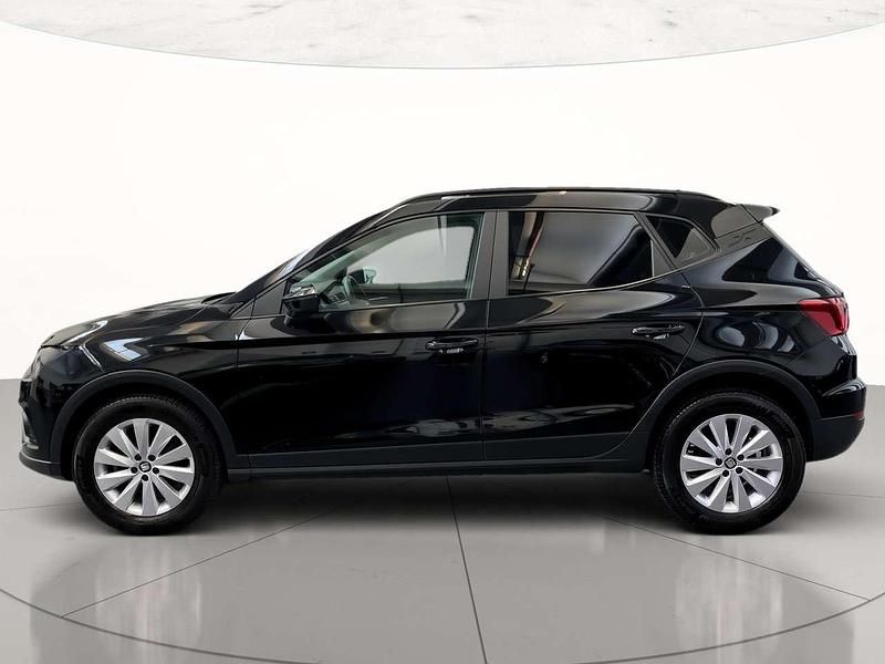 Usata Seat Arona Style 95 CV (69 kW) 2020 Nero midnight SUV