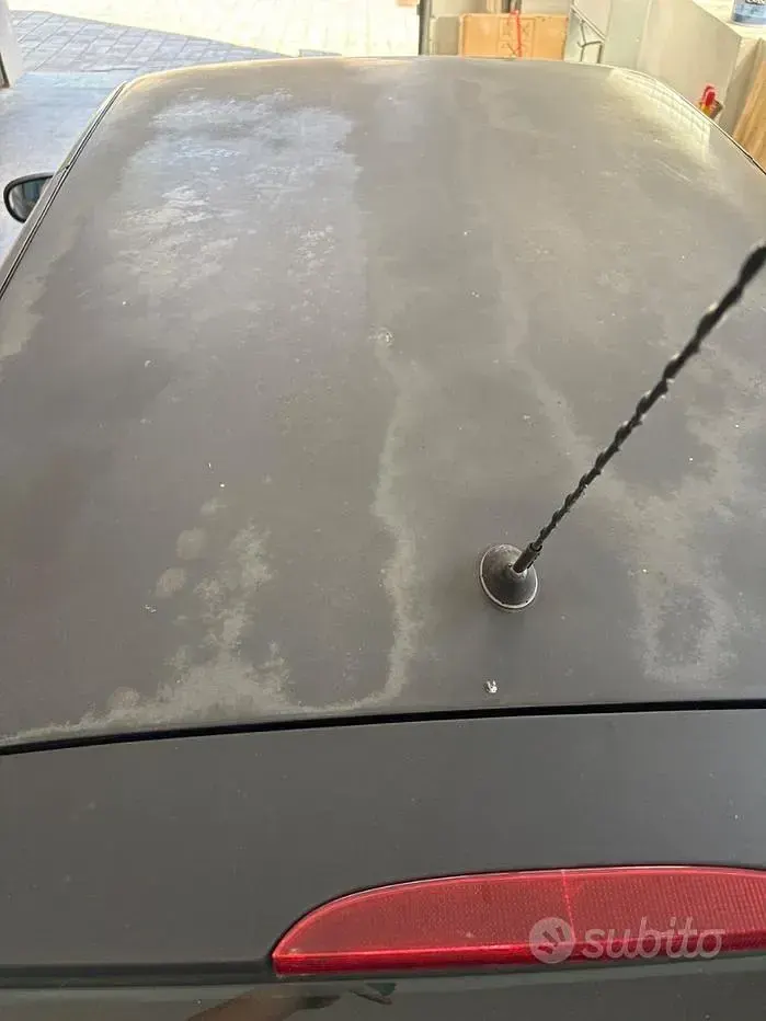 Usata Renault Clio 58 CV (42 kW) 2006 Nero Utilitaria