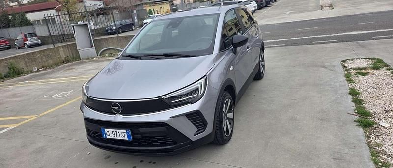Usata Opel Crossland X Design & Tech 83 CV (61 kW) 2022 SUV