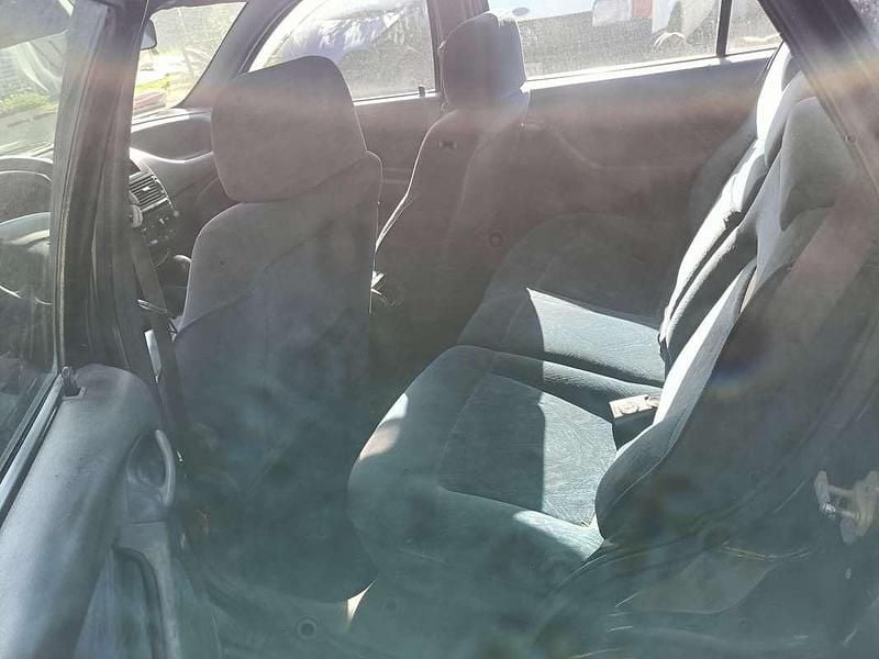 Usata Fiat Marea Weekend 103 CV (75 kW) 1997 Verde Station wagon