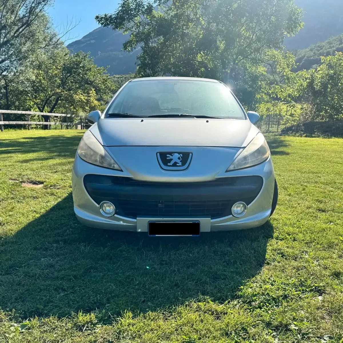 Usata Peugeot 207 Sport 68 CV (50 kW) 2008 Berlina