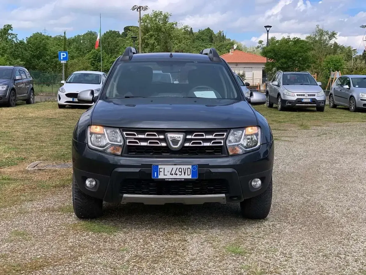 Usata Dacia Duster 114 CV (83 kW) 2017 Other SUV