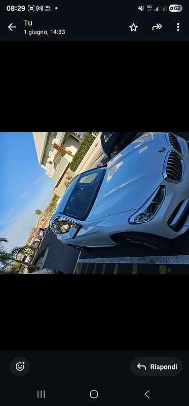 Usata BMW X3 xLine 190 CV (139 kW) 2021 SUV