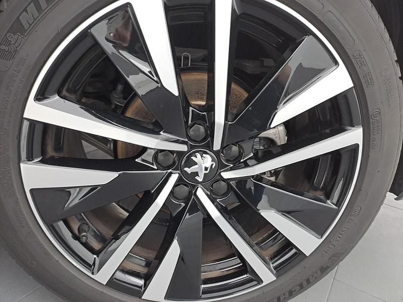 Usata Peugeot 508 GT 131 CV (96 kW) 2023 Grigio Berlina