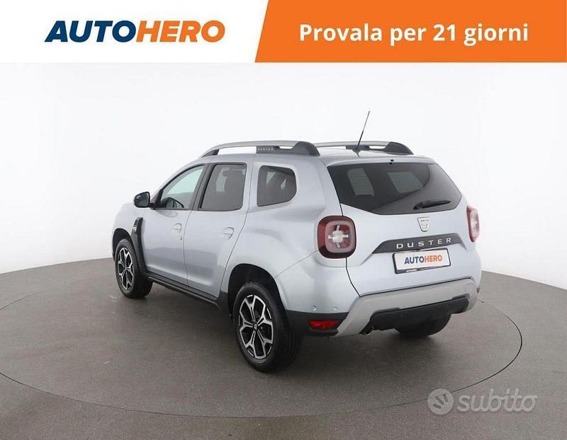 Usata Dacia Duster 115 CV (84 kW) 2020 Grigio SUV