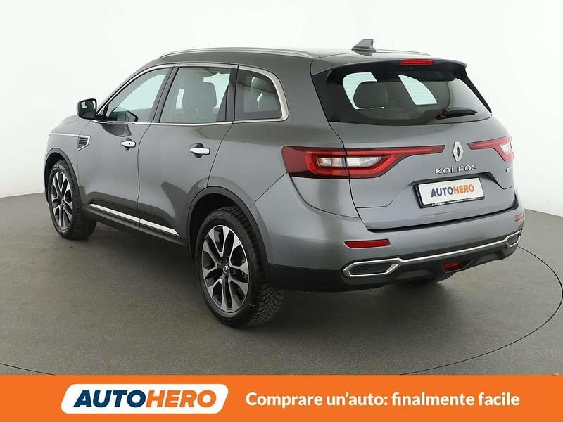 Usata Renault Koleos Business 177 CV (130 kW) 2020 Grigio SUV