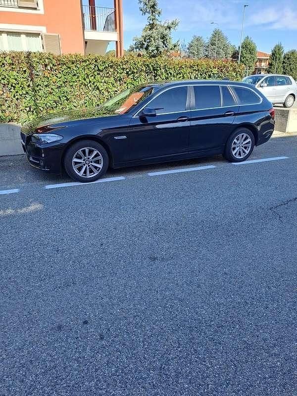 Usata BMW 520 M Sport 190 CV (139 kW) 2016 Station wagon