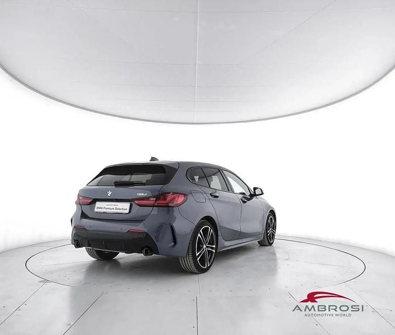 Usata BMW 118 M Sport 150 CV (110 kW) 2024 Grigio Utilitaria